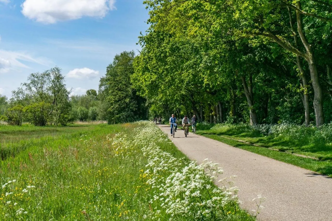 מלון אמסטלבין Europarcs Het Amsterdamse Bos